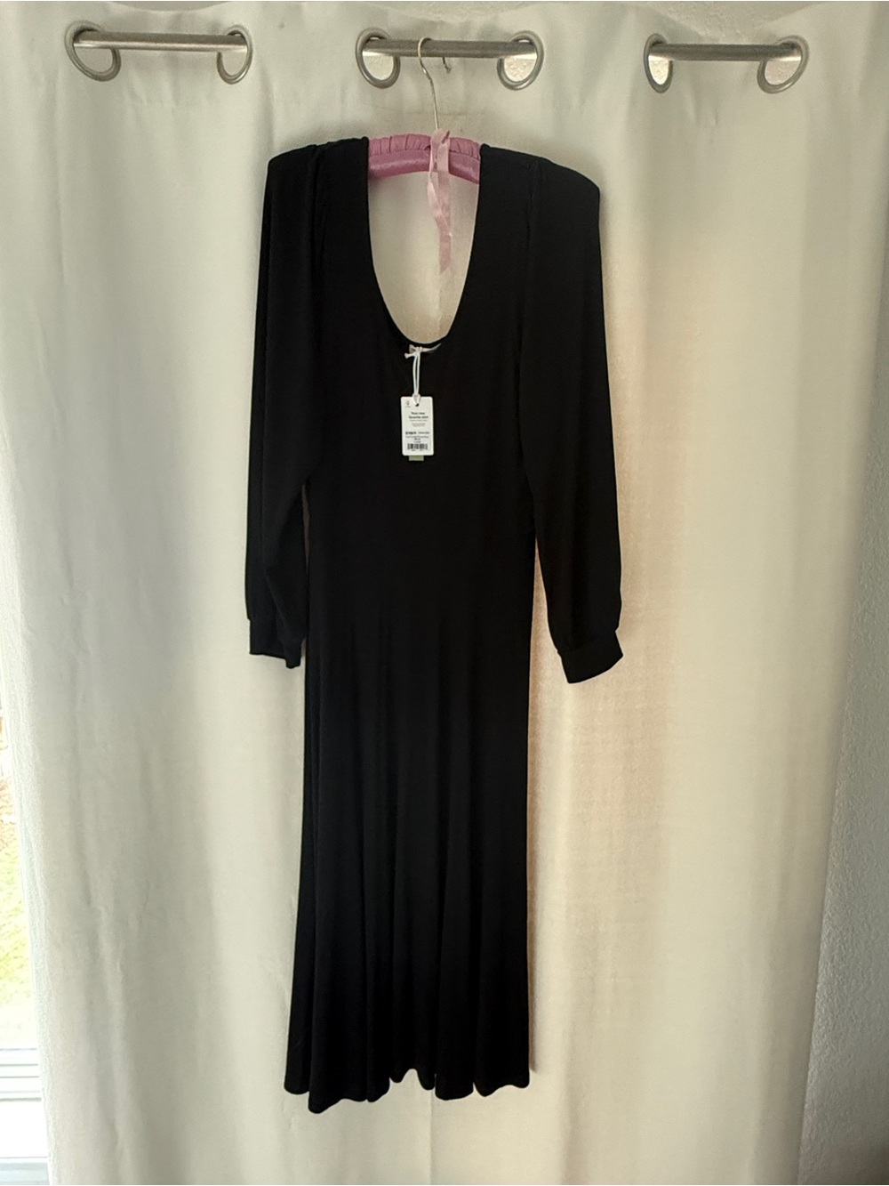 Marine Layer Lexi Midi long sleeve size L - Picture 3 of 6